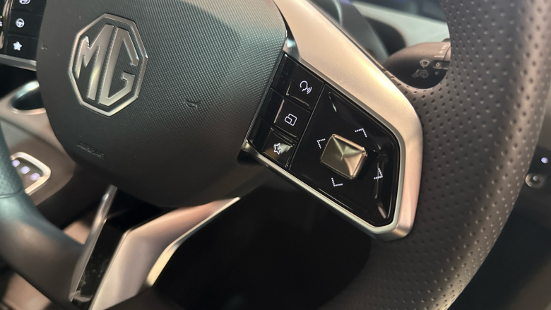 MG MGS5 125kW SE EV 49kWh 5dr Auto Electric Estate